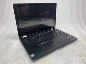 Lenovo IDEAPAD 15" Core i7-6500U 2.5GHz 8GB RAM SIN HDD SIN OS Bueno - Imagen 1 de 6