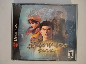 Falta disco 1 videojuego Shenmue Sega Dreamcast - Imagen 1 de 7