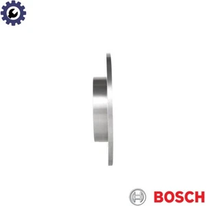 2x BRAKE DISC 0 986 478 633 FOR MAZDA MX-6 626/IV/Hatchback/Station/Wagon 323 - Picture 1 of 10