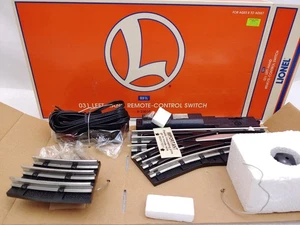 Lionel Train 6-23010 0-31 Left Handed Remote Control Switch New In Box - Picture 1 of 7