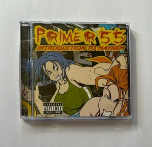 PRIMER 55 Introduction to Mayhem | 2000 Island CD - Imagen 1 de 3