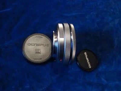 Olympus  pancake 14-42 mm f3,5-5,6 - Bild 1 von 4