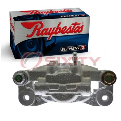 Pinza de freno de disco trasera izquierda Raybestos Element3 para Jeep Patriot 2007-2017 ww Foto 1 de 4