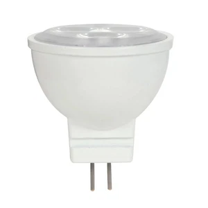 3W - LED - MR11 - 2700K - 25 deg. beam spread - 25000 Average rated hours - 210 - Picture 1 of 6