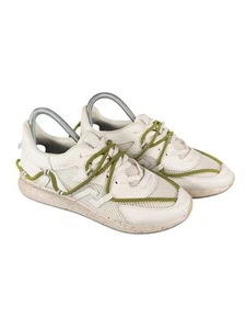 Rollie Nation Eco Weekender Zapatos Para Hombre Talla US 8 Blanco Cuero Tenis   - Imagen 1 de 10
