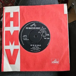 RARE Carol Deene - I Want To Stay Here / Oh Oh Oh Willie (7", Single) 1963 -GT36 - Picture 1 of 6