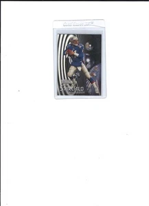 Drew Bledsoe 1999 Skybox Metal Universe Starchild Patriots #18 - Bild 1 von 2