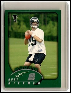 2002 Topps #349 Kurt Kittner - Picture 1 of 2