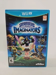 Skylanders Imaginators Nintendo Wii U Video Game Only - Picture 1 of 3