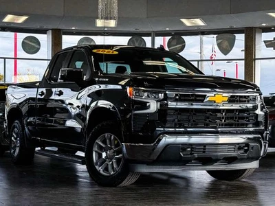 2024 Chevrolet Silverado 1500 LT - Image 1 of 4