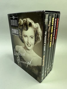 Barbara Stanwyck Signature Collection (DVD, 6-Film Box Set) Annie Oakley - Bild 1 von 4