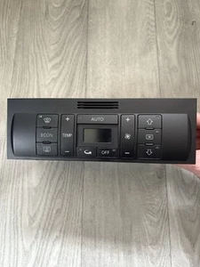 Audi A2 Climate Control Unit - HARD TOUCH - Single DIN - Picture 1 of 1