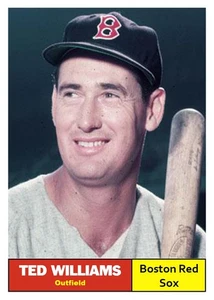 1961 Baseball LJACards Trading Cards ACEO - Bild 1 von 132