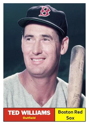 1961 Baseball LJACards Trading Cards ACEO - Image 1 of 2