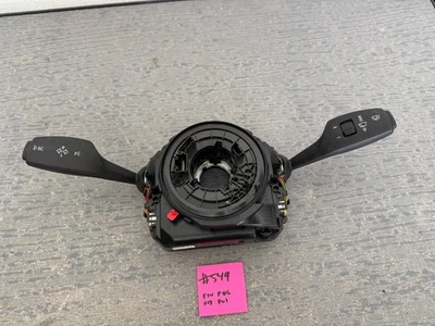BMW F01 F02 F06 F10 F13 2011-2018 OEM reloj de dirección interruptor de control de resorte #549 Foto 1 de 4