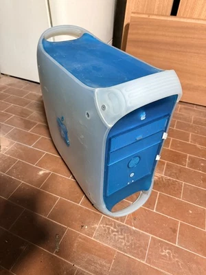 Apple Power Mac Macintosh G3 B&W **NEU** - 400 MHz/64MB RAM/DVD ROM/HDD 6Gb/1999 - Bild 1 von 4