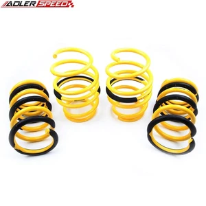 ADLERSPEED SUSPENSION LOWERING SPRINGS SET FOR TOYOTA SIENNA 2011-2014 XL30 - Picture 1 of 7
