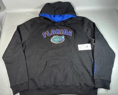 NEW Florida Gators UF Colosseum Arch Logo Black Pullover Hoodie NCAA Women's XXL - Image 1 of 4
