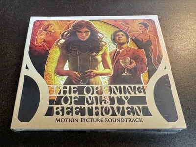The Opening of Misty Beethoven Motion Picture Soundtrack (CD, 2012) New & Sealed - Image 1 of 2