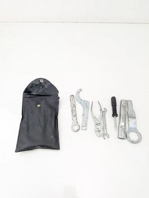 Suzuki GSXR 600 750 K6 K7 Herramientas Llave de Servicio 1 Pieza Foto 1 de 3