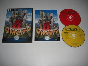 SIM CITY 4 Pc Cd Rom Versión Original - SIMCITY - FAST POST - Imagen 1 de 1