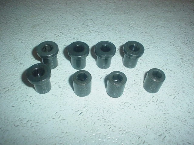 2007 Yamaha Apex GT Cylinder Head Nuts 2006  2008 2009 Attak Mtn RTX ER - Image 1 of 1