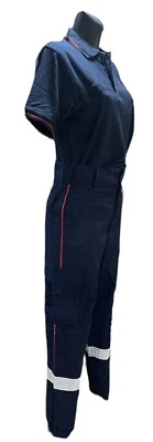 Pantalone Operativo Gargo Multitasche ANC Guardie Giurate GPG IPS Protezione Civ - Imagen 1 de 4