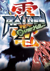 Raiden IV 4 OverKill PC Game - Picture 1 of 3