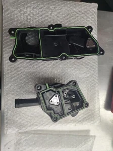 Porsche Panamera Oil Separator Genuine PAB103495A 9A710346402 - Picture 1 of 4