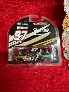Neu in Verpackung seltene 2004 Ausgabe Nascar Kurt Busch 97 Autopreis für Sharpie Art Contest - Bild 1 von 7