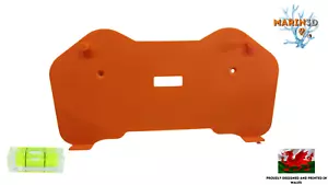 Neptune Apex DOS Mounting Bracket 3D Printed Marine Tank Accessory - Picture 1 of 4