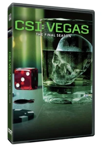 CSI: Vegas - The Final Season DVD Sep/03/2024 - Bild 1 von 6