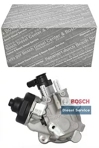 Hochdruckpumpe Einspritzpumpe Audi VW 2,0 TDI 0445010507 03L130755AE BOSCH - Picture 1 of 12