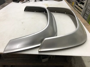 BRITPART LANDROVER DEFENDER Standard WHEEL ARCHES REAR - Picture 1 of 4