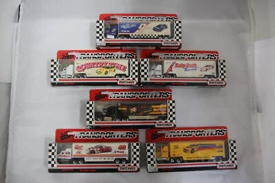 Lote de 6 Matchbox Super Star Transporter Set Foto 1 de 4