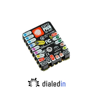 M5Stack - M5Stamp PICO ESP32 Development Board - Picture 1 of 9