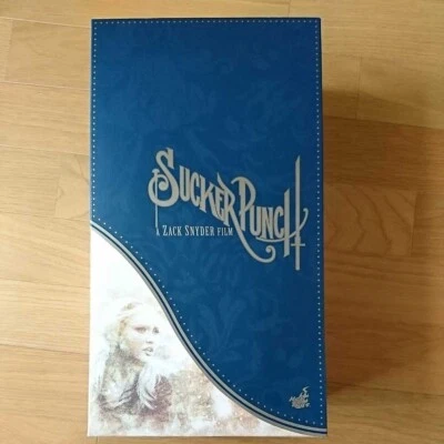 Hot Toys Película Obra Maestra Sucker Punch Figura Escala 1/6 Angel Wars Baby Doll Foto 1 de 4