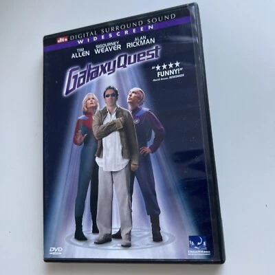 Galaxy Quest (Widescreen Edition, Digital Surround Sound) -DVD-US - Image 1 of 3