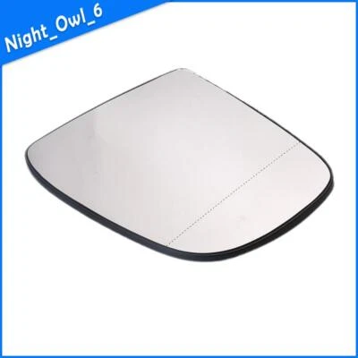 For Mercedes-Benz GL320 GL450 GL550 ML320 ML350 Left Side Mirror Glass Heated  Foto 1 de 4