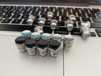 New Soft Shutter Release Button for Nikon S F F2 F2AS F2SB F2S F2A Nikkormats - Image 1 of 4