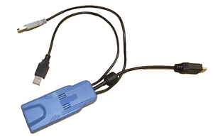Raritan D2CIM-DVUSB-HDMI KVM Dominion KX II DONGLE HDMI-USB - Photo 1/1