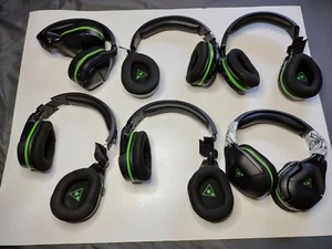 Turtle Beach Stealth 600 Gen2 Wireless Black Gaming Headset Xbox - QTY OF 6! - Picture 1 of 5