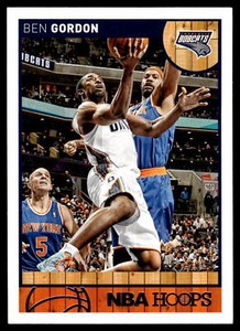 2013 Hoops #199 Ben Gordon