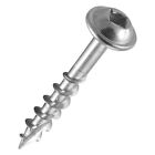 Trend Pocket Hole Screws For Softwoods 30Mm Long Pack Of 500 Coarse Self Cut