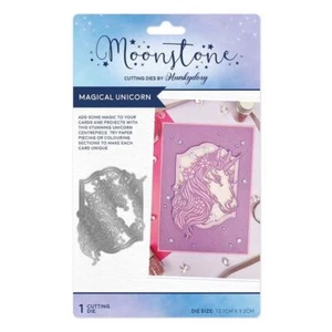 Hunkydory - Moonstone Dies - Magical Unicorn- RRP £14.99 - Picture 1 of 4