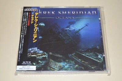 Derek Sherinian – Oceana / Avalon 2011 / Japan-Version / Rar / Top - Bild 1 von 2