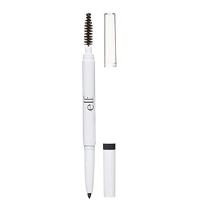 e.l.f. Instant Lift Brow Pencil Dual-Sided Deep Brown 1 Count 0.006 Oz Precise - Picture 1 of 5