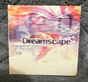 Audio CD - DREAMSCAPE - Windham Hill Collection - Like New (LN) WORLDWIDE SHIP - Imagen 1 de 3