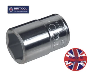 BRITOOL ENGLAND 1/2"SD AF 9/16" HEXAGON SOCKET LH562 - Picture 1 of 1