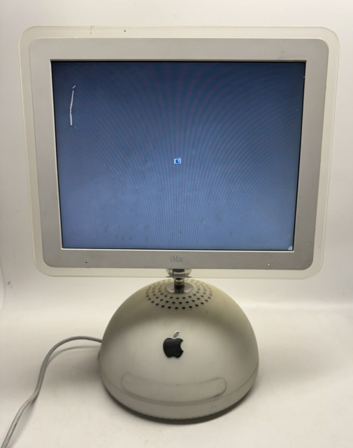 全てのアイテム iMac 希少 osX10.4.11 動作可能 通電可能 g4